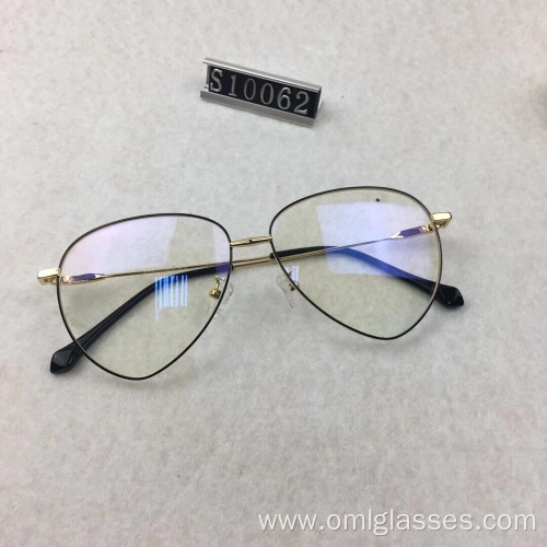 High Quality Cat Eye Retro Optical Glasses